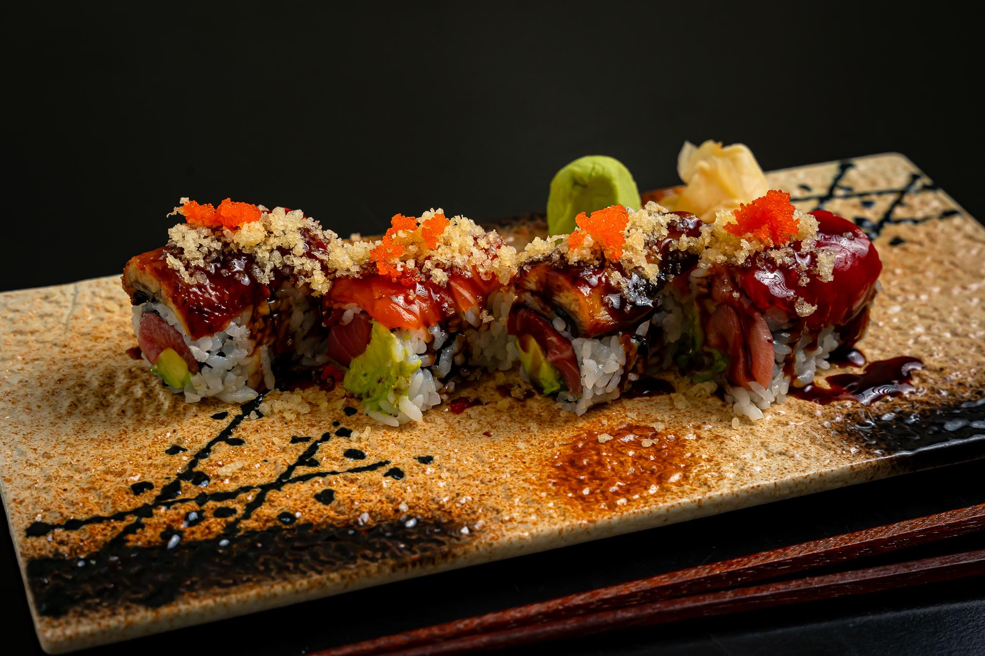 Grilled Dishes