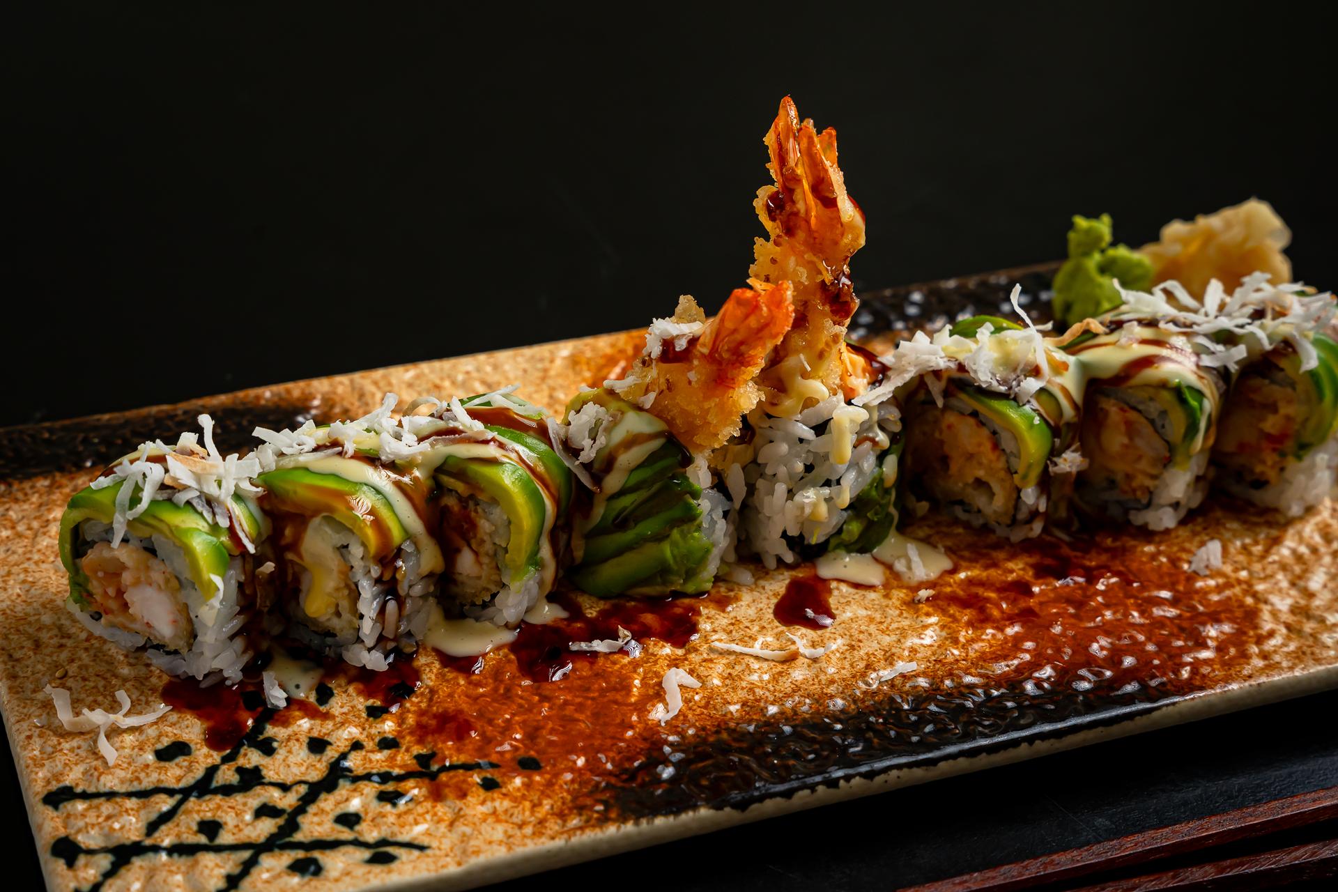 Izakaya Style
