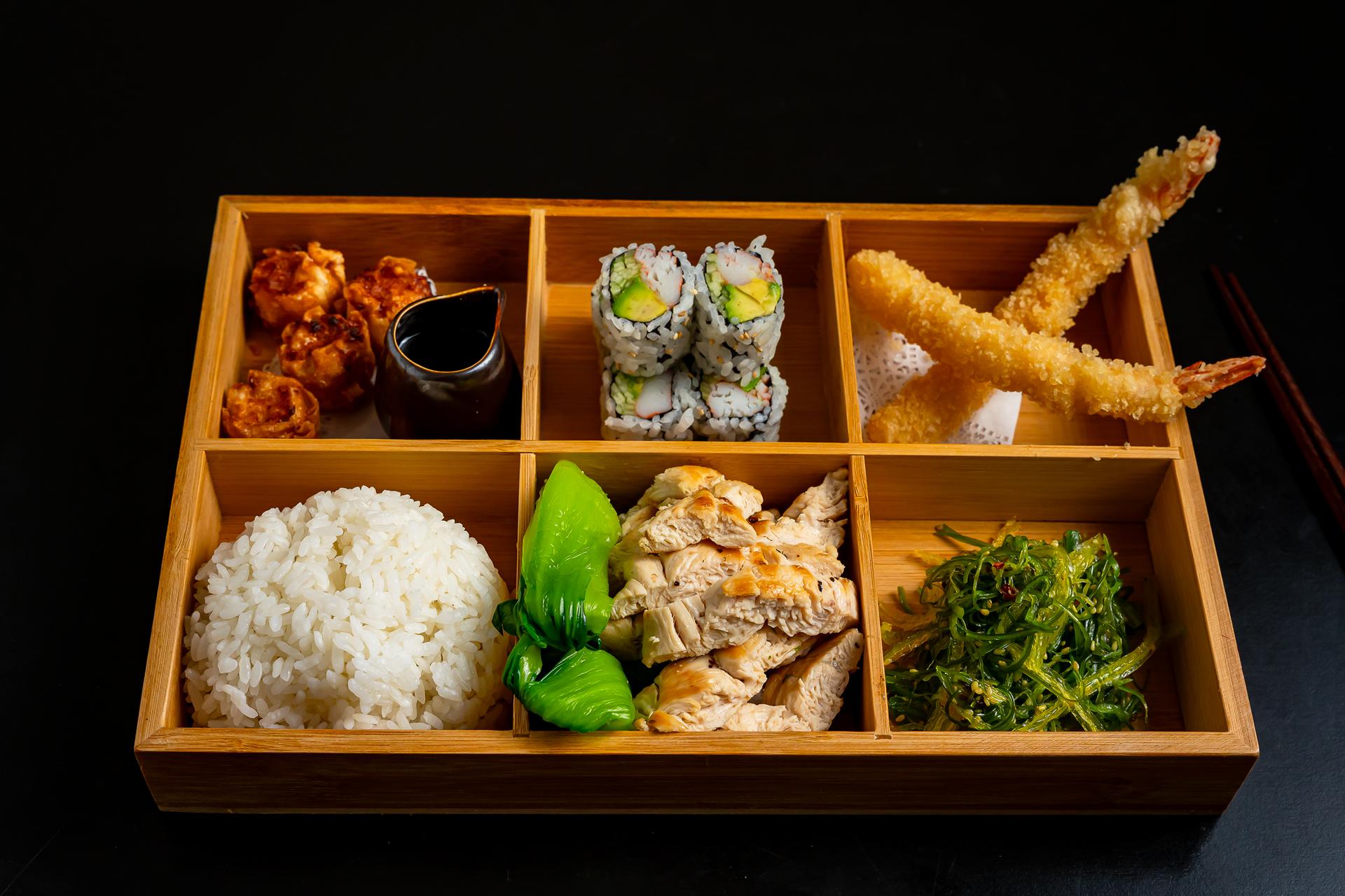 Sushi Platter