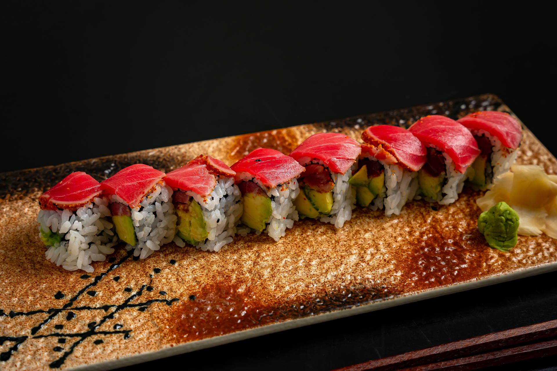 Sushi Bar